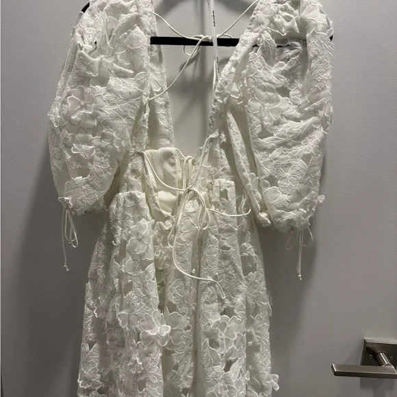 For Love & Lemons Mini Dress - Picture 2 of 2